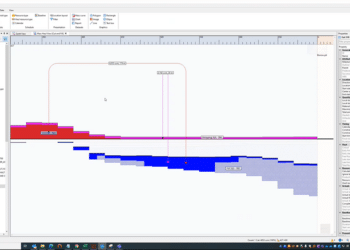 Optimize the Mass Haul Schedule with MAGNET Project