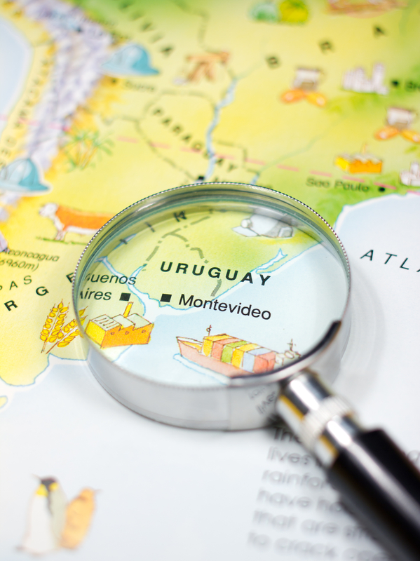 A dual carriageway upgrade will improve transport in Uruguay – image courtesy of © Galichstudio, Dreamstime.com