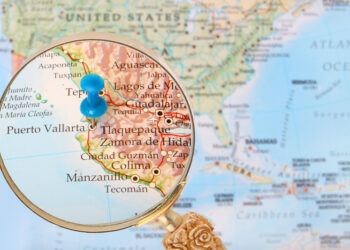 Mota-Engil’s latest concession deals in Mexico are close to the Pacific Ocean and the holiday resort of Puerto Vallarta (image © Gvictoria/Dreamstime)