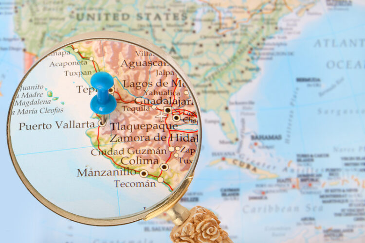 Mota-Engil’s latest concession deals in Mexico are close to the Pacific Ocean and the holiday resort of Puerto Vallarta (image © Gvictoria/Dreamstime)
