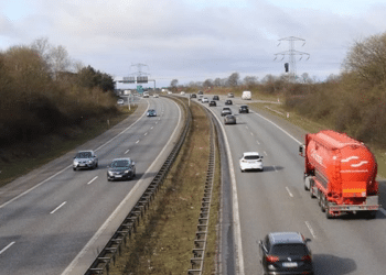 How green is my motorway? (image courtesy COWI)
