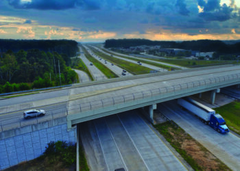 Atkins will carry out important design-build works in the US state of Georgia – image courtesy of Atkins