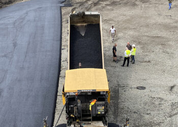 There is no need for crude oil to make Instant Bitumen – but it will require quite a lot of cashew nut shells