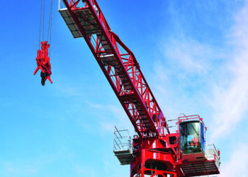 Manitowoc shows new crane models