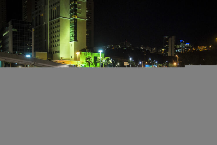 Relief from congestion could be coming, day and night, for drivers in Bel Horizonte (image © Marina Endermar/Dreamstime)