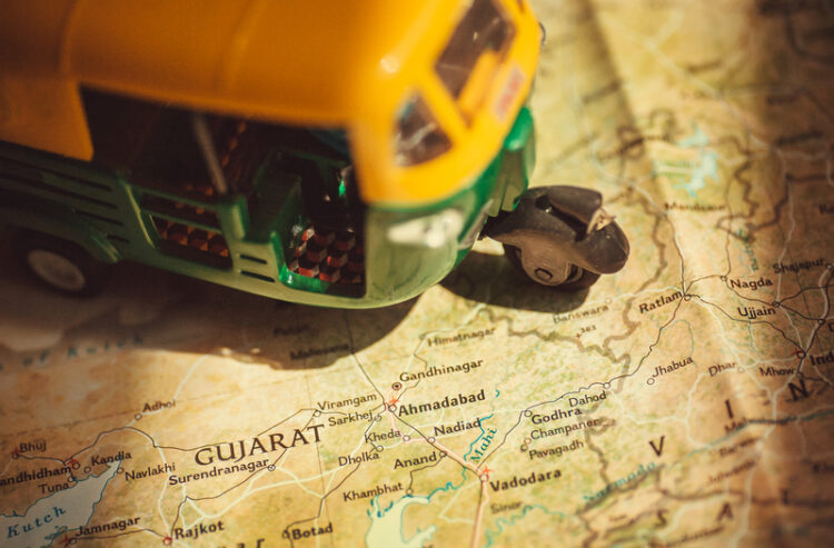 Gujarat to get road improvements (image © Radiokafka/Dreamstime)