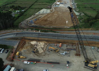Plenty of costly over-runs (image courtesy Waka Kotahi NZ Transport Agency)
