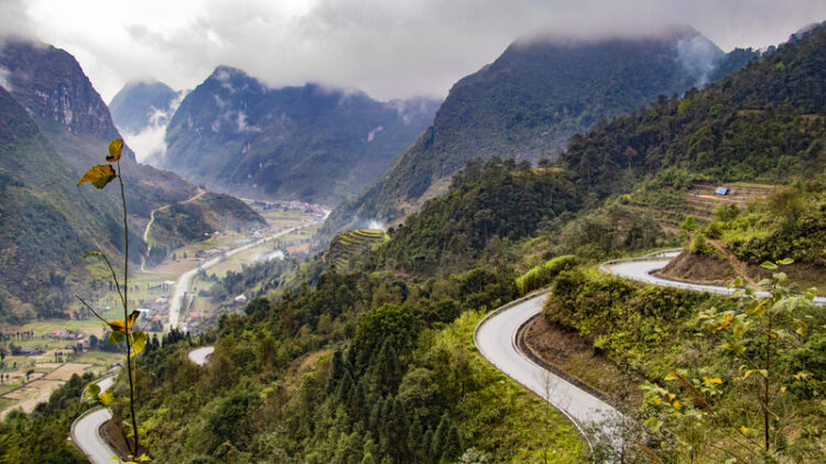 The country has been slower than the government expected in transforming its highway infrastructure (image © Amir Lavi/Dreamstime)
