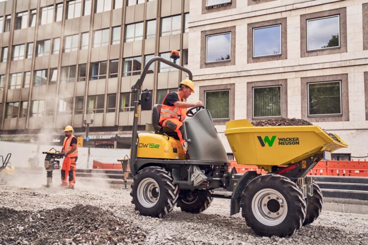 The VDMA says that several factors are impacting on the construction machinery segment