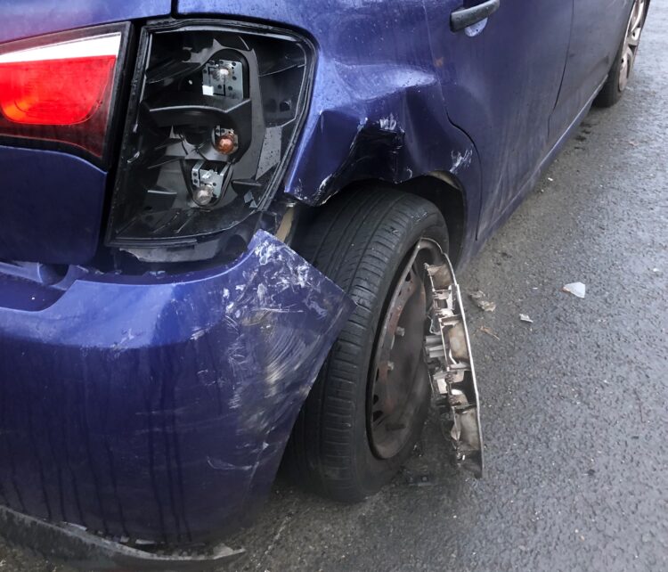 The US has a serious problem with regard to road crashes, with an increasing rate of road fatalities – image © courtesy of Mike Woof