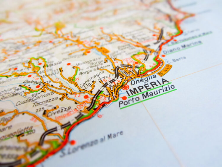 Highway upgrade work is being carried out in Liguria, Italy – image courtesy of © Lorenzot81 | Dreamstime.com