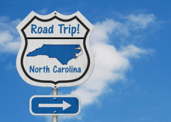 Upgrade work will be carried out on I-95 in North Carolina – image courtesy of © Karenr | Dreamstime.com
