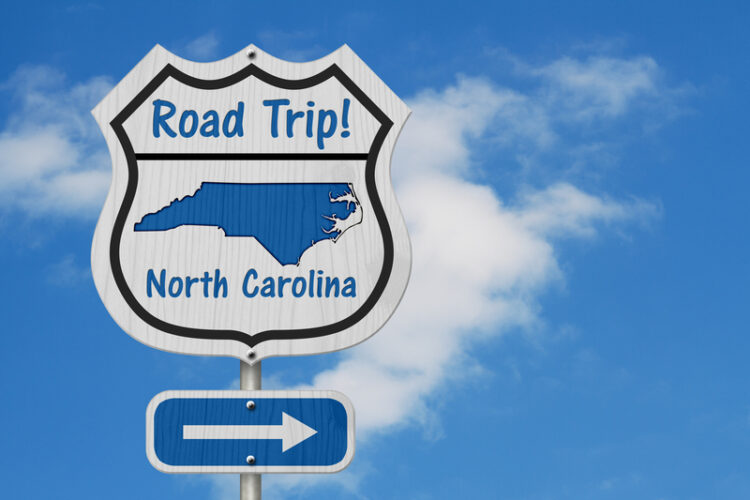 Upgrade work will be carried out on I-95 in North Carolina – image courtesy of © Karenr | Dreamstime.com