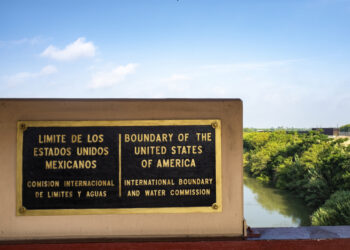 Improvement work will speed crossing between the US and Mexico at Otay Mesa East – image courtesy of © Valentin M Armianu | Dreamstime.com