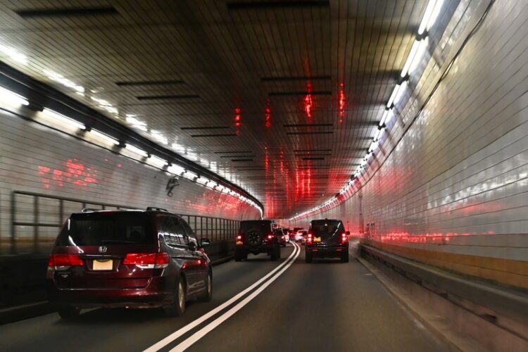 A proposal has been made to upgrade the approach to the Holland Tunnel – image courtesy of © Julie Feinstein | Dreamstime.com