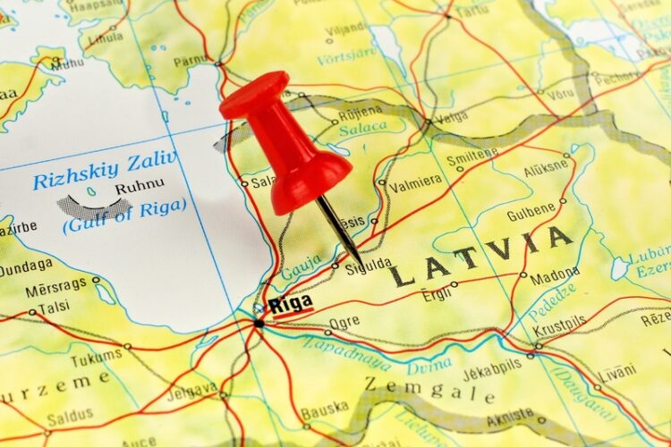 Latvia needs to improve its road network – image © courtesy of Jenifoto406, Dreamstime.com