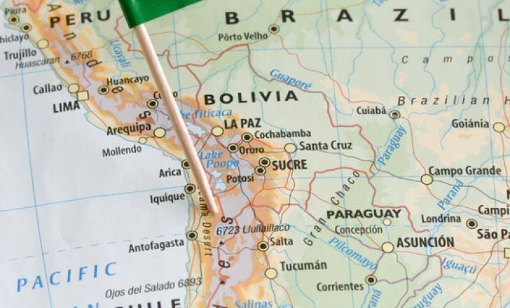 Bolivia is boosting its road development and improvement programme – image courtesy of © Sjankauskas, Dreamstime.com