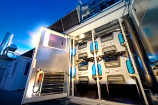 Rolls Royce is expanding its capabilities in hydrogen technology
