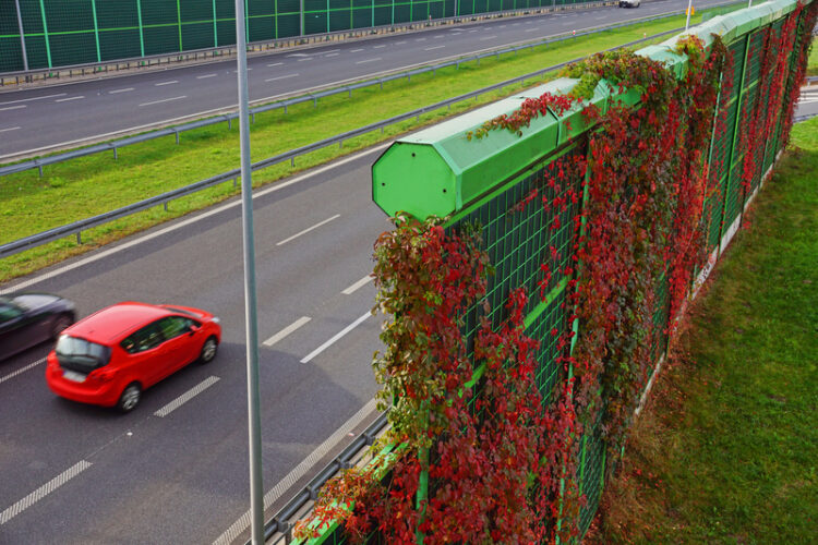 The need for sustainable sound barriers is growing (image © Wlodzimierz Dondzik/Dreamstime)