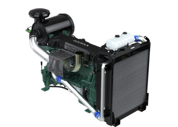 Volvo Penta offers dependable power