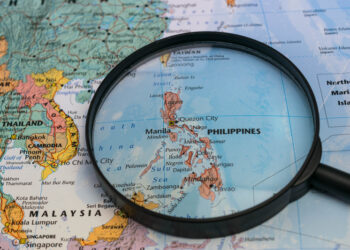 New bridges will link Cebu Island with Bohol Island in the Philippines – image courtesy of © Wael Alreweie, Dreamstime.com