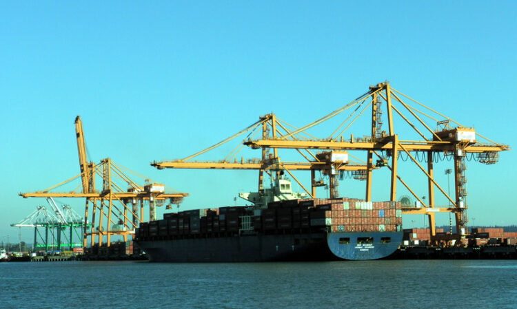 A new tolled port connection is planned for Washington State – image courtesy of © Paige Foster | Dreamstime.com