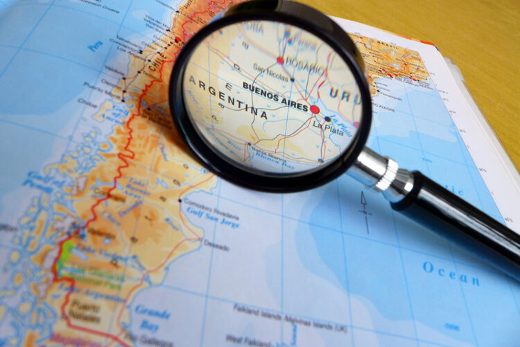 A 74km transport link is planned for Argentina – image courtesy of © Joanne Zhe, Dreamstime.com