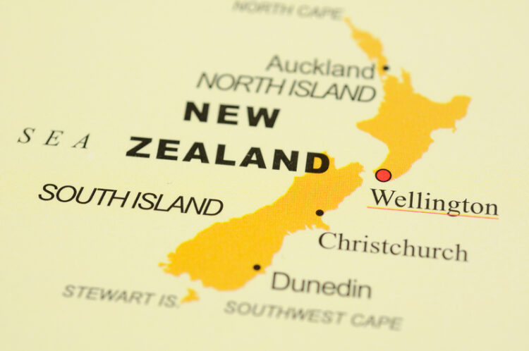 New Zealand is planning major road improvements to the network - image courtesy of © Norman Chan, Dreamstime.com