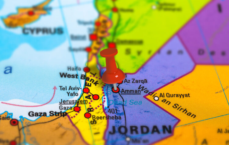 Improvements to the bridge link between Jordan and Palestime will reduce journey times – image courtesy of © Bennymarty | Dreamstime.com