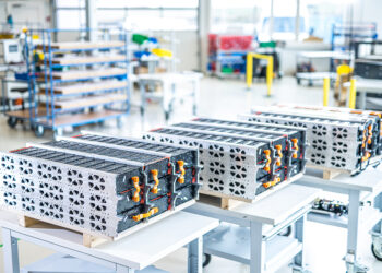Kreisel Batteries