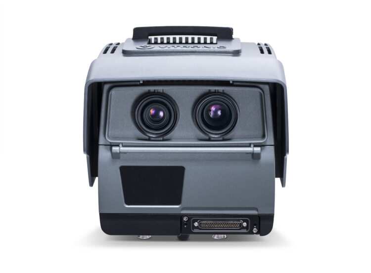 Vitronic’s Scanning LIDAR will help safeguard the roads in Montgomery County of the US state of Maryland