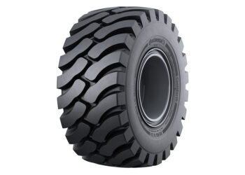 Continental’s new LD-Master L5 Traction construction tyre