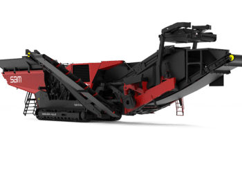 SBM Remax 600 crusher