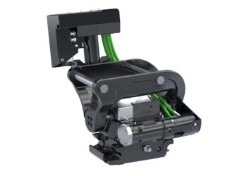 The Steelwrist X02 is accompanied by a complete range of work tools resulting in increased efficiency