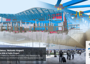 Trimble has announced the winners of its BIM awards
