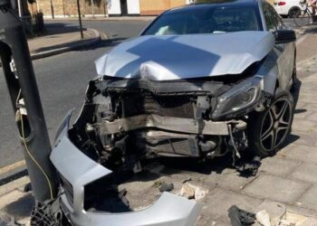 The UK’s road crash statistics for 2021 have been released – image © courtesy of Petra Schwimmbeck