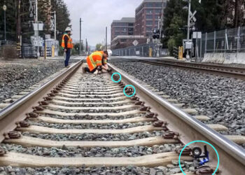 Installation of Monitoring Technology for Caltrans