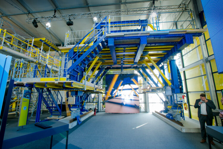 Doka has listed CO2 emissions data for 6,000 of its products, such as the DOKA MT for tunnel formwork