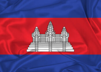 Cambodia’s new expressway section is proving popular with motorists in the country – image courtesy of © Tony Bosse, Dreamstime.com