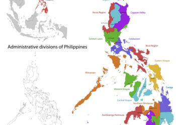 Chinese and Japanese funding is paying for major road and bridge works in the Philippines - image © Indos82, Dreamstime.com