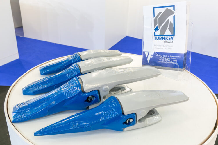 The new Turnkey line is targeted specifically at construction