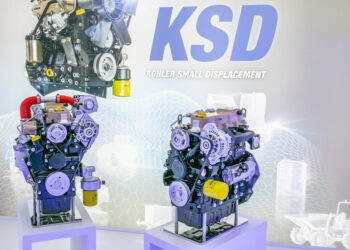 Kohler is investing in a diversified energy strategy, with a wide range of power options and multiple technologies