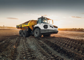 Liebherr's latest ADT model will provide greater performance