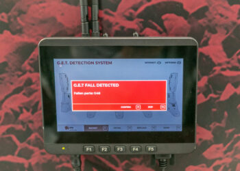 The GET Detection digital offering is designed to prevent damage to crushers