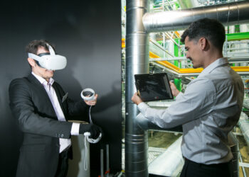 Seeing is believing: Peri’s XR Ecosystem shows how augmented reality can be used to help onsite workers who need assistance