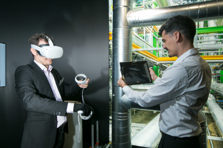 Seeing is believing: Peri’s XR Ecosystem shows how augmented reality can be used to help onsite workers who need assistance