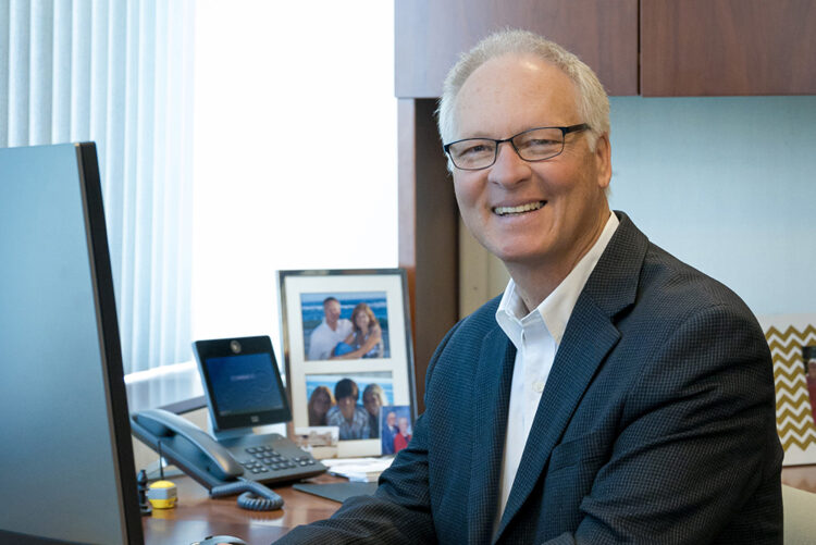 Topcon executive Jamie Williamson passed away from an unexpected illness