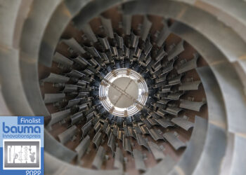 Benninghoven’s new burner technology can use a range of fuels