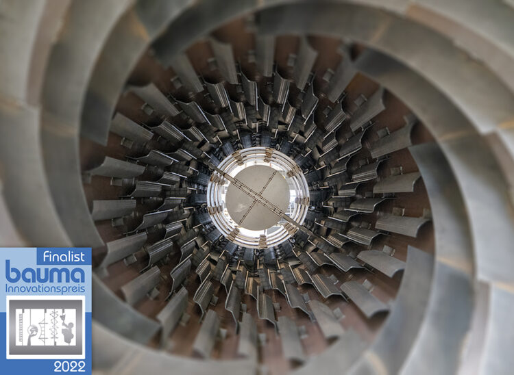 Benninghoven’s new burner technology can use a range of fuels