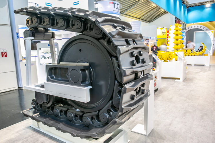 Drivetrain components